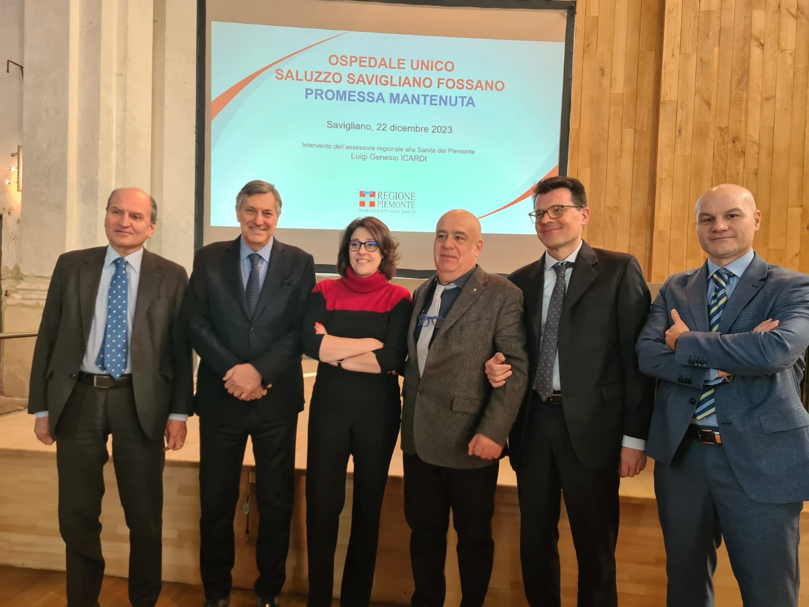 Nuovo Ospedale Savigliano Saluzzo Fossano Firmato Il Contratto Per La