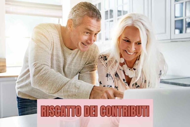 Inps, comunicazione urgente sul riscatto dei contributi non versati: cosa fare subito