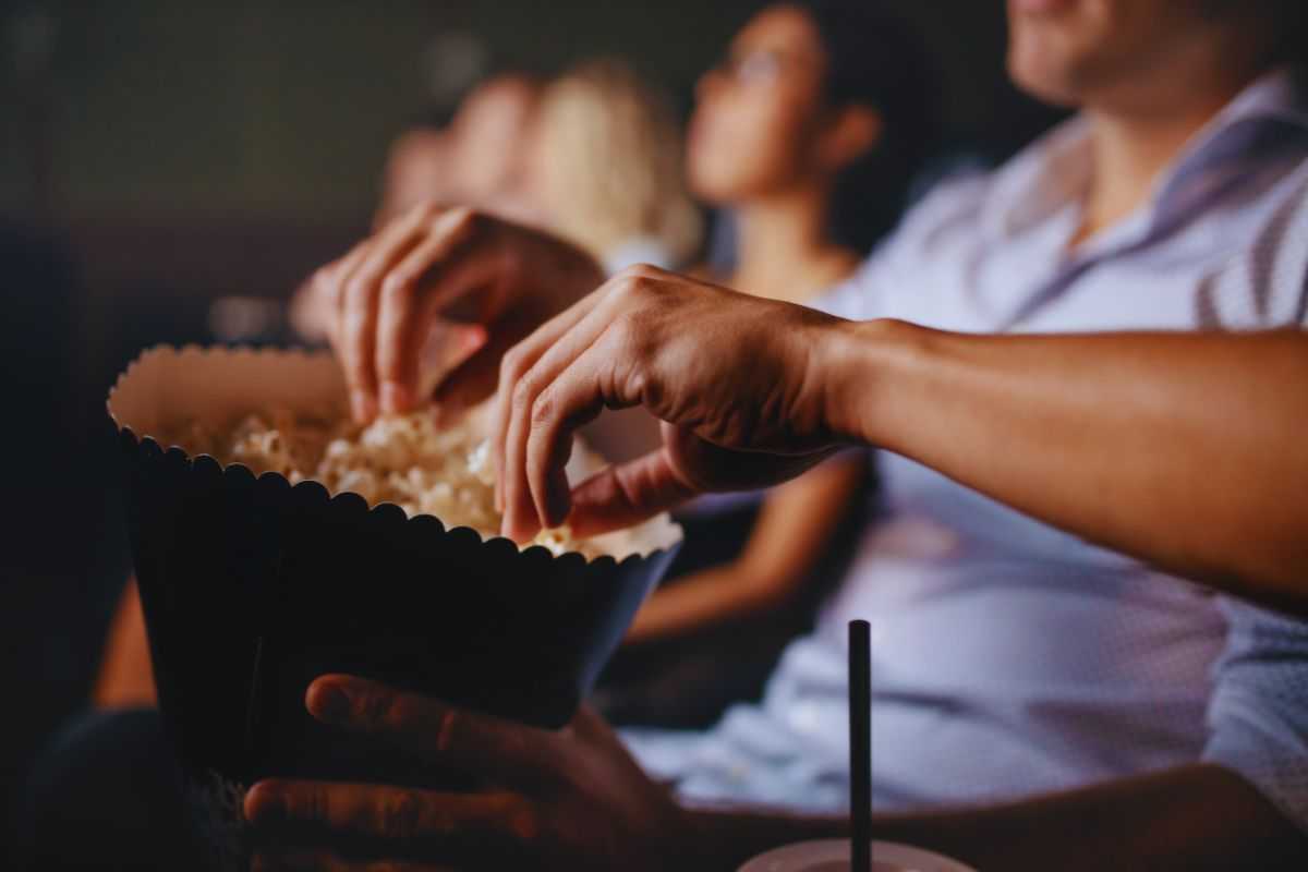 popcorn