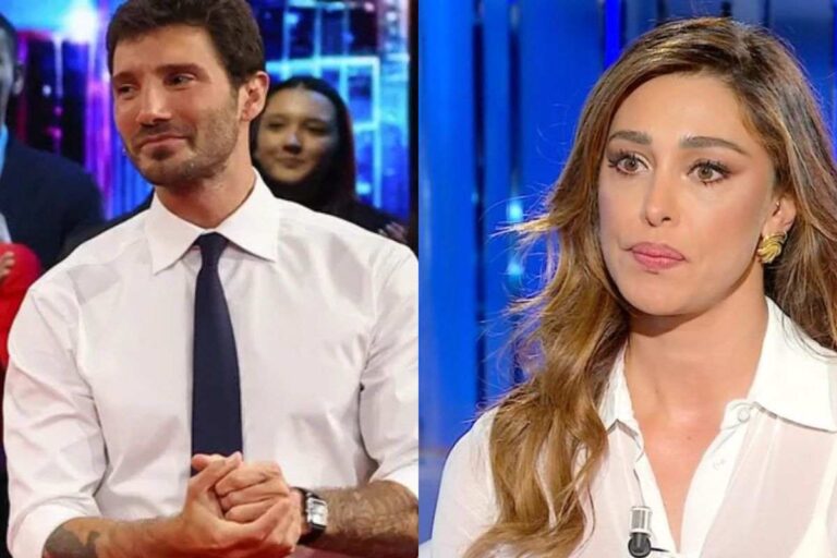 stefano de martino e belen rodriguez