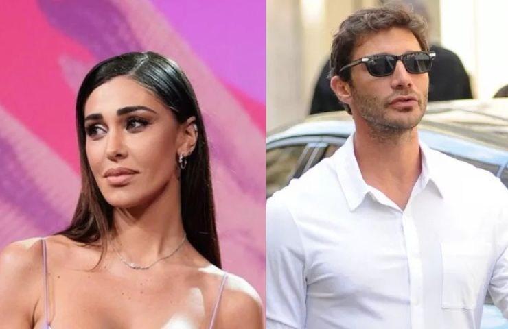 stefano de martino e belen rodriguez